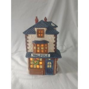 Dept 56 "Walpole Tailors" Dickens Village #5926-9